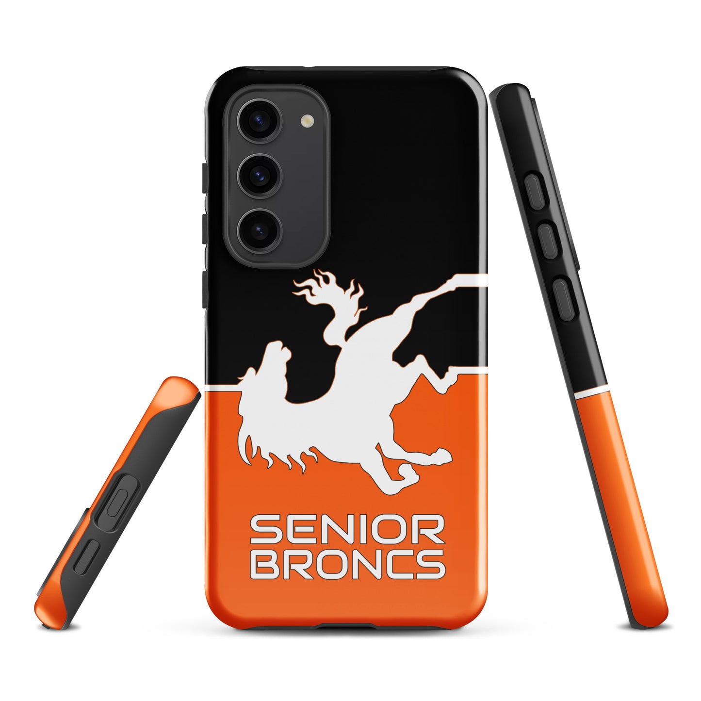 BSH Tough case for Samsung® - Senior Broncs