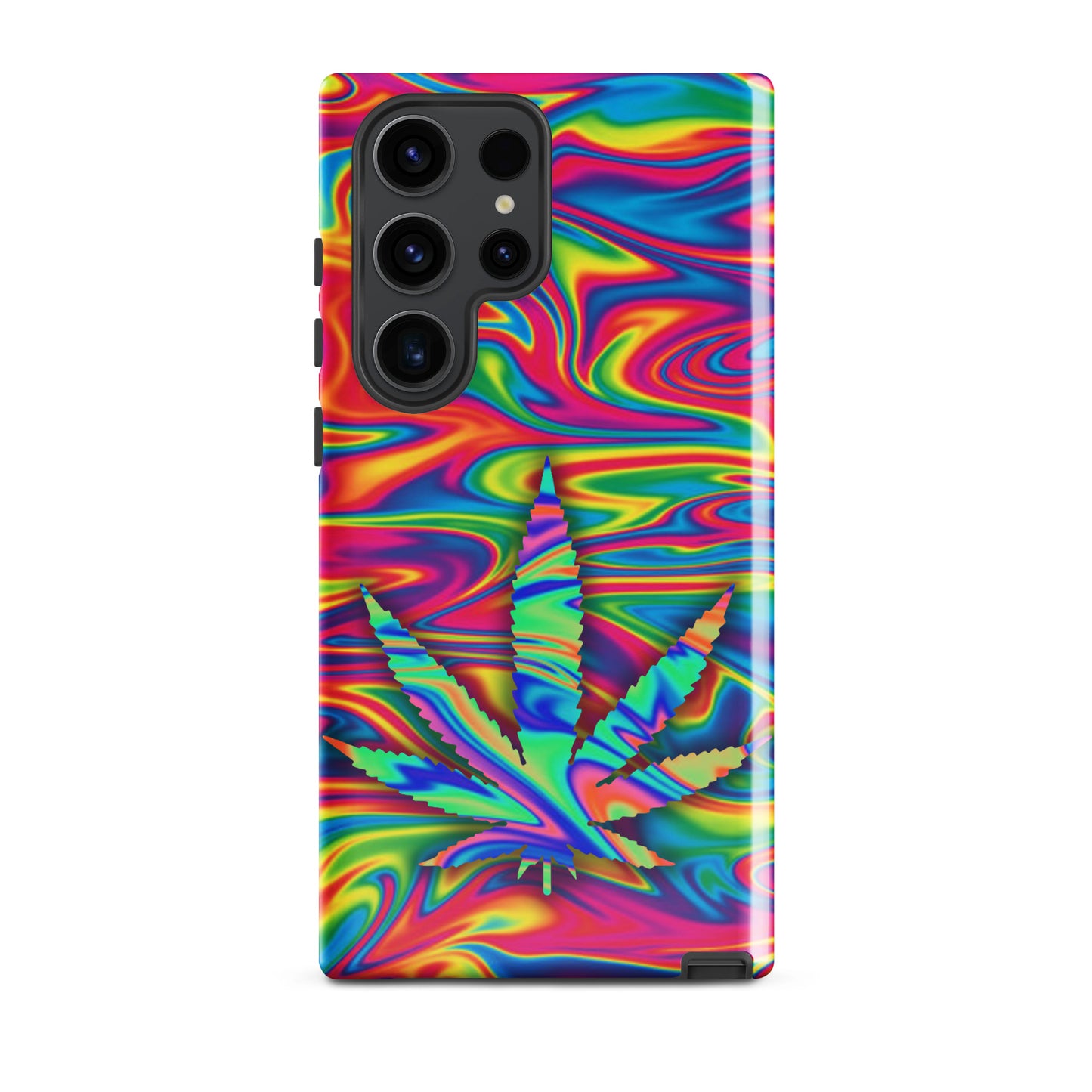Psychedelic 01 Tough Case for Samsung®