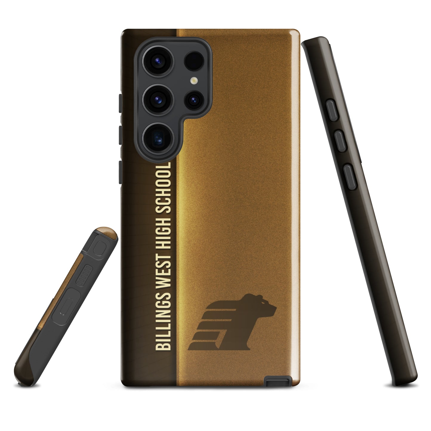 BWHS Tough case for Samsung® - Golden Bears