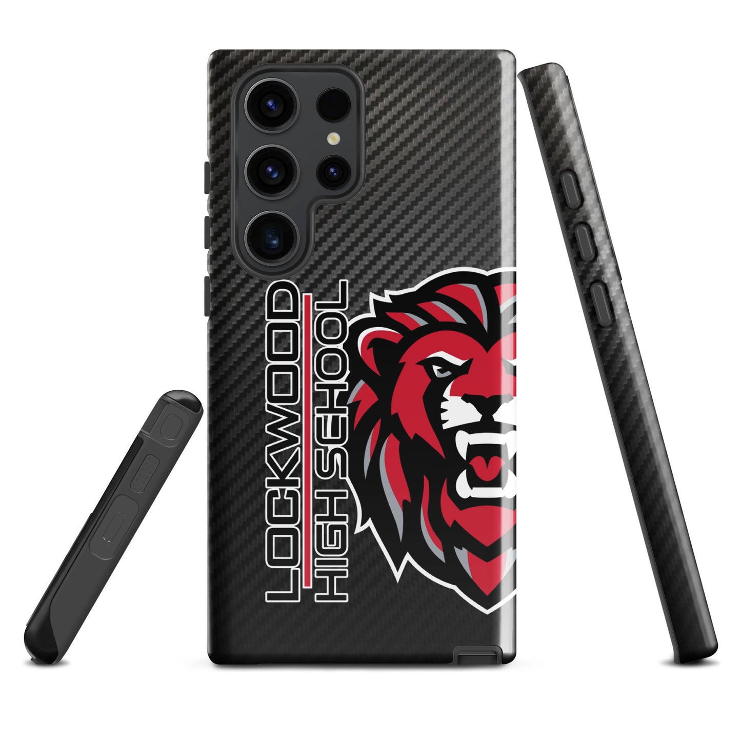 Tough case for Samsung® - Lockwood Lions