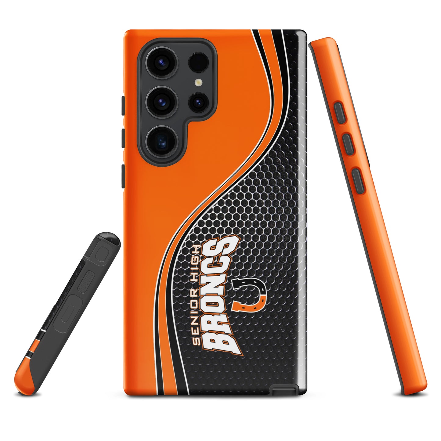BSH Tough case for Samsung® - Senior Broncs