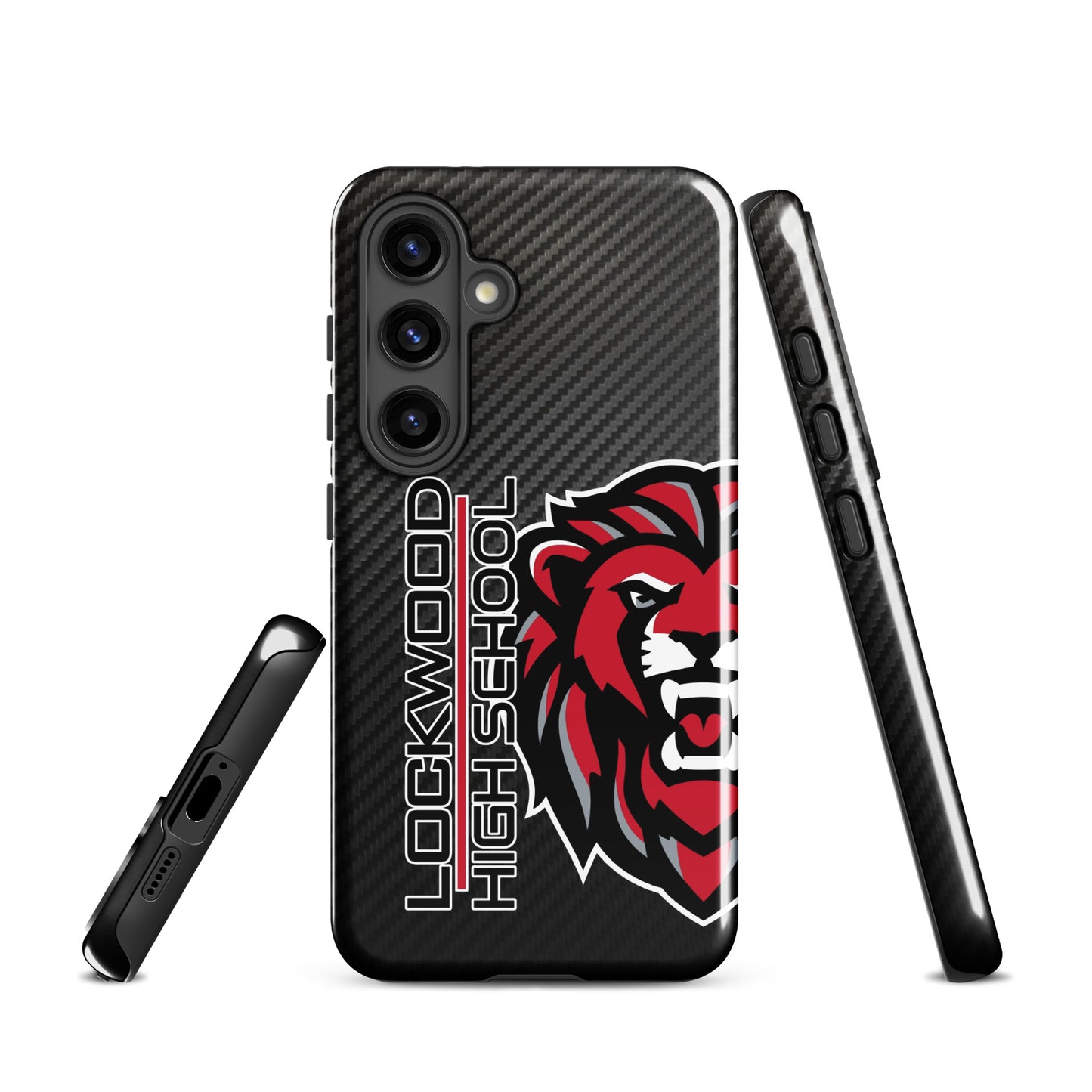 Tough case for Samsung® - Lockwood Lions