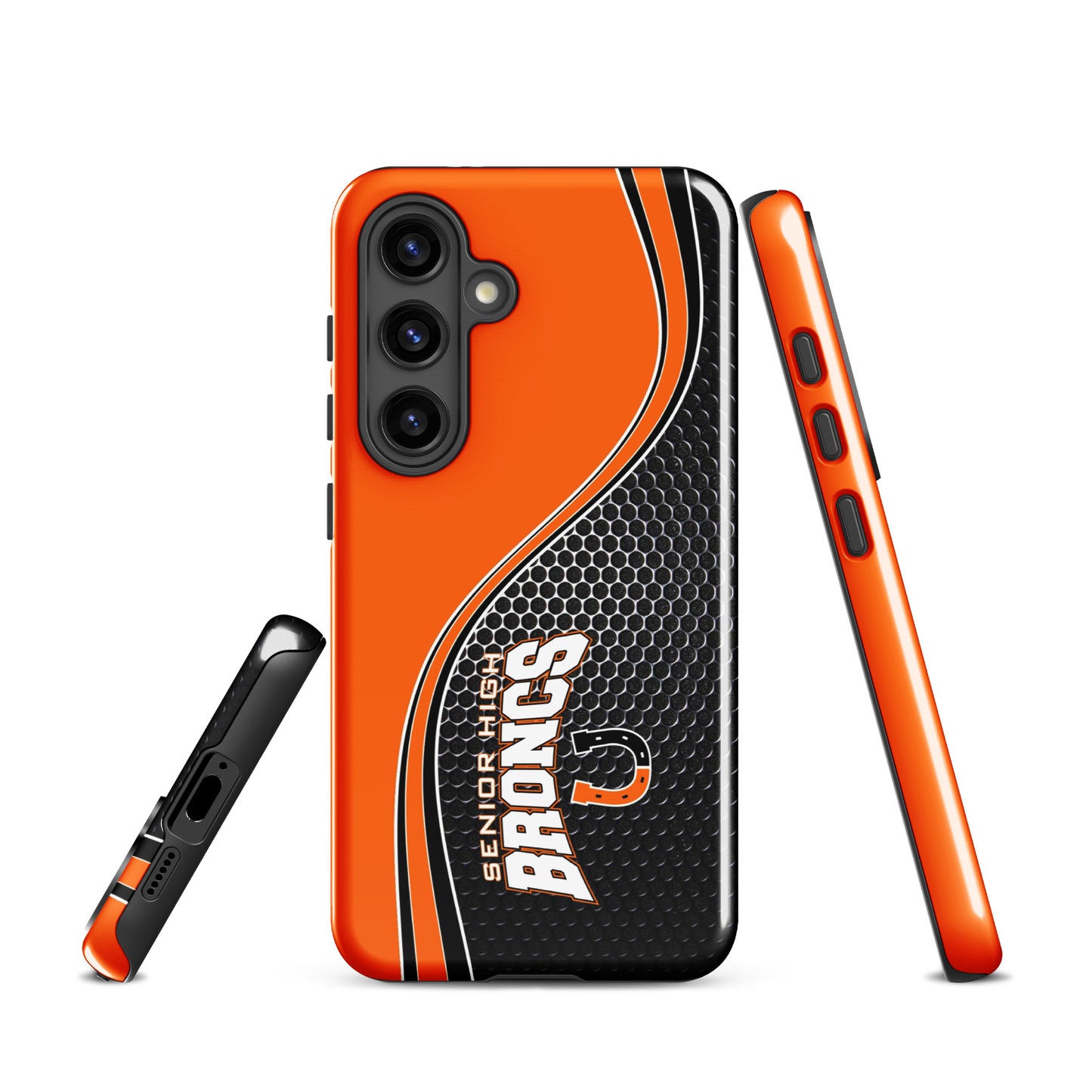 BSH Tough case for Samsung® - Senior Broncs