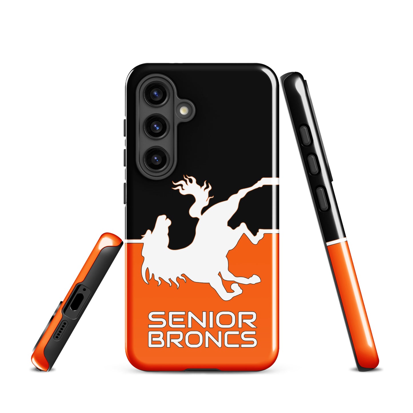 BSH Tough case for Samsung® - Senior Broncs