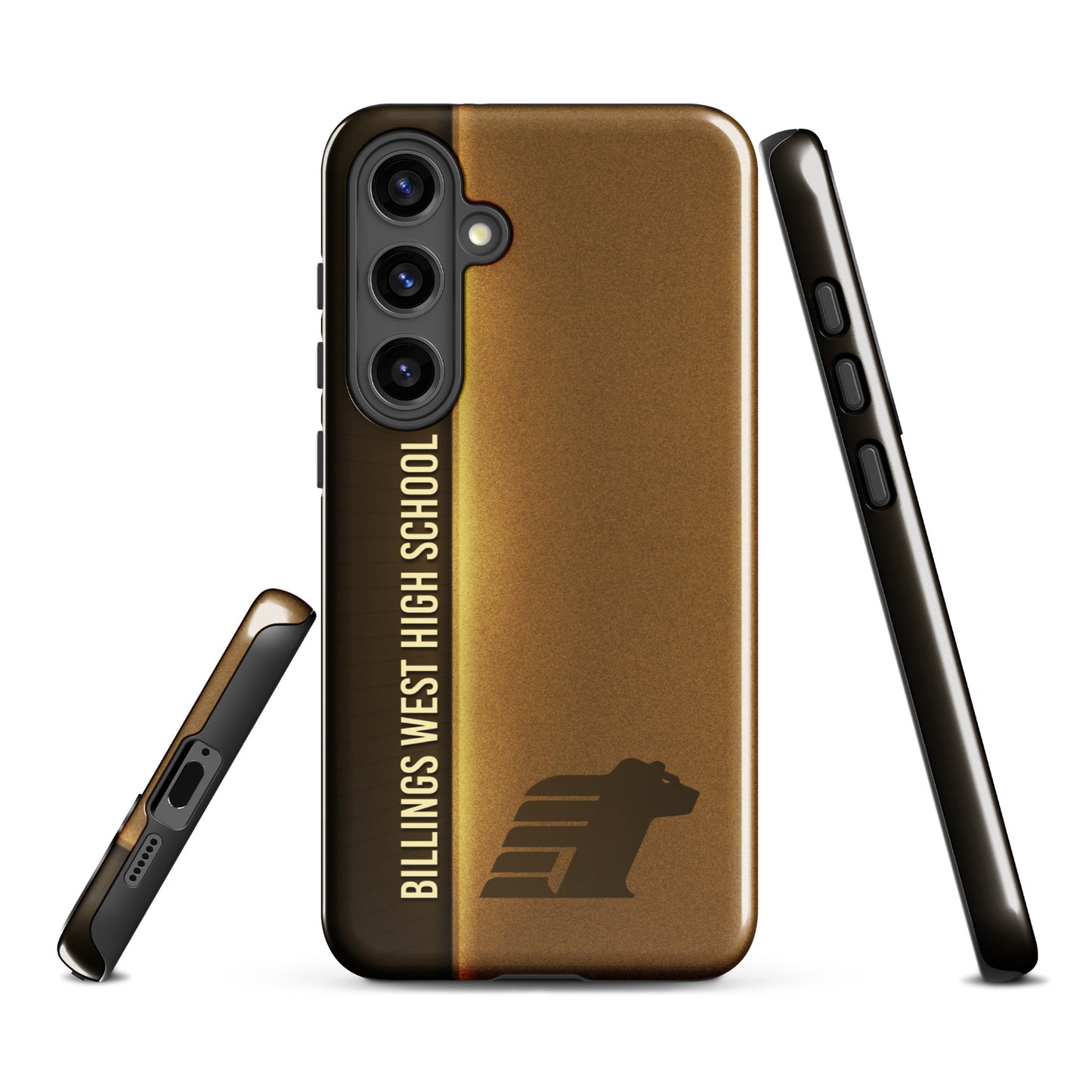 BWHS Tough case for Samsung® - Golden Bears
