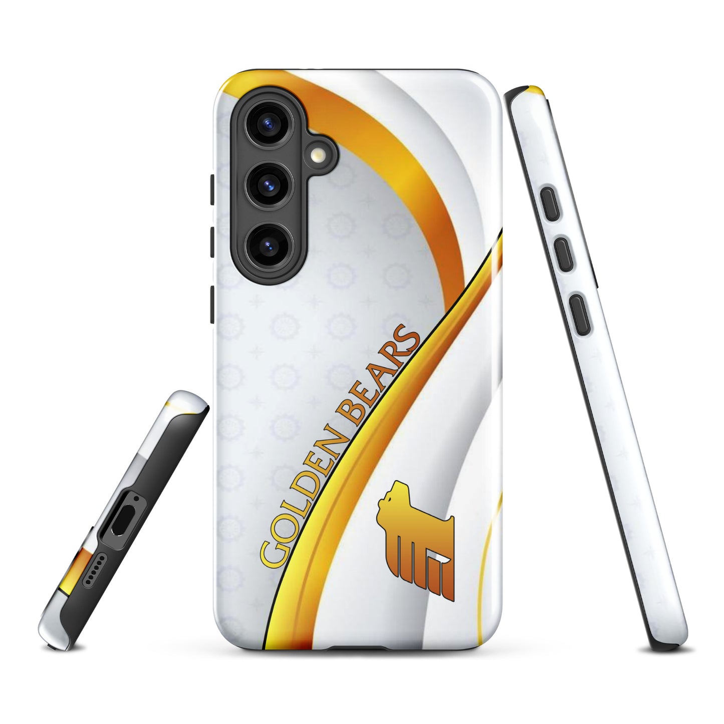 BWHS Tough case for Samsung® - Golden Bears