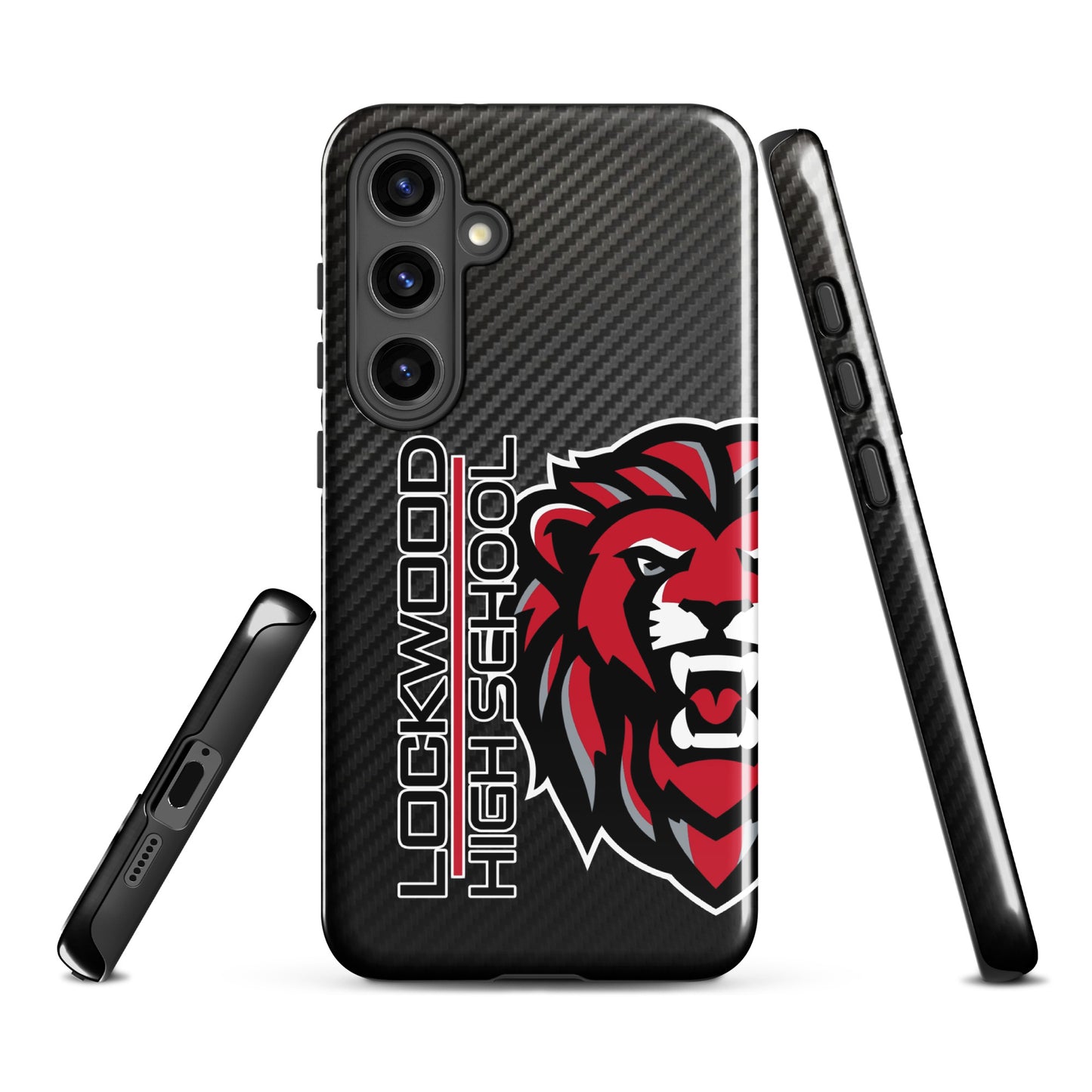 Tough case for Samsung® - Lockwood Lions