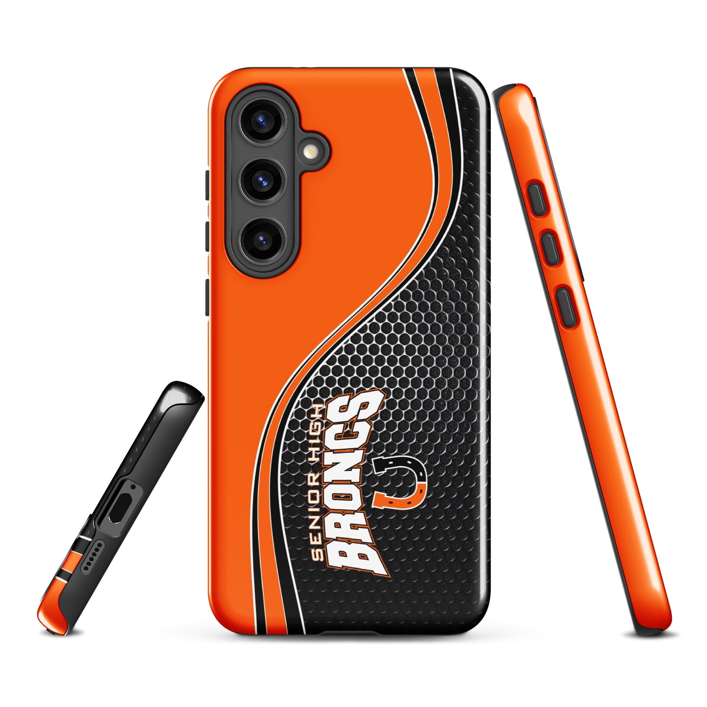 BSH Tough case for Samsung® - Senior Broncs