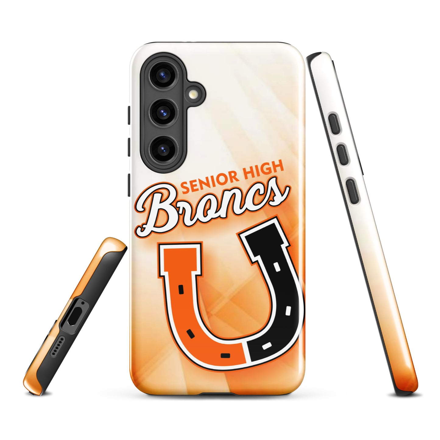 BSH Tough case for Samsung® - Senior Broncs