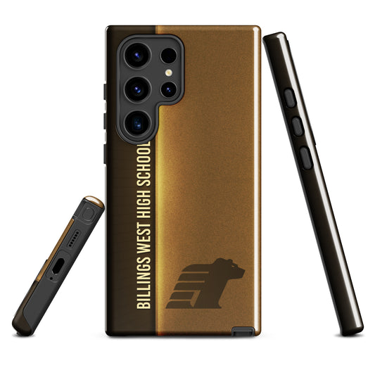 BWHS Tough case for Samsung® - Golden Bears