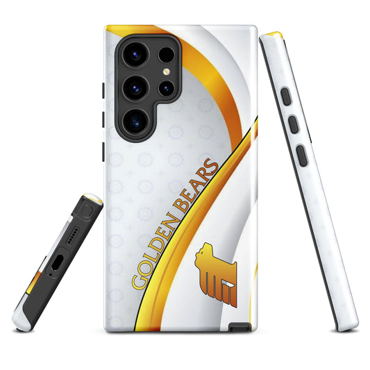 BWHS Tough case for Samsung® - Golden Bears