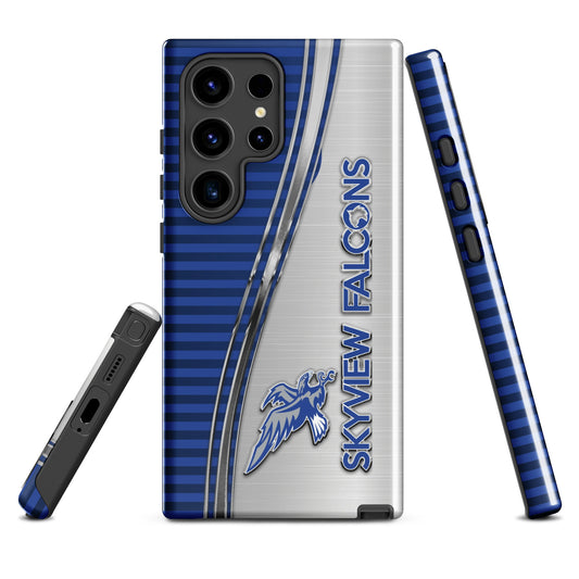 SHS Tough case for Samsung® - Skyview Falcons