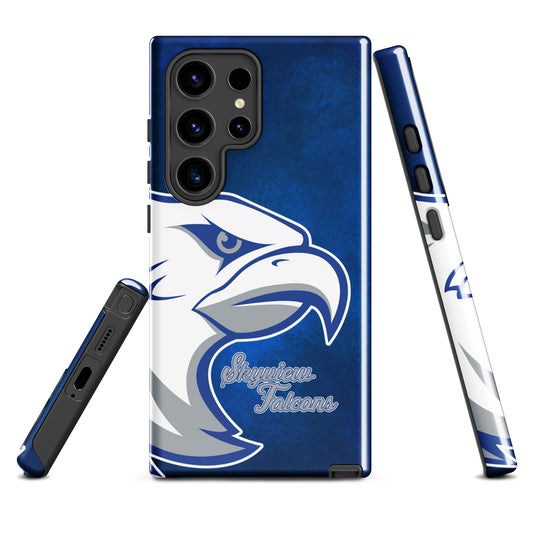 SHS Tough case for Samsung® - Skyview Falcons