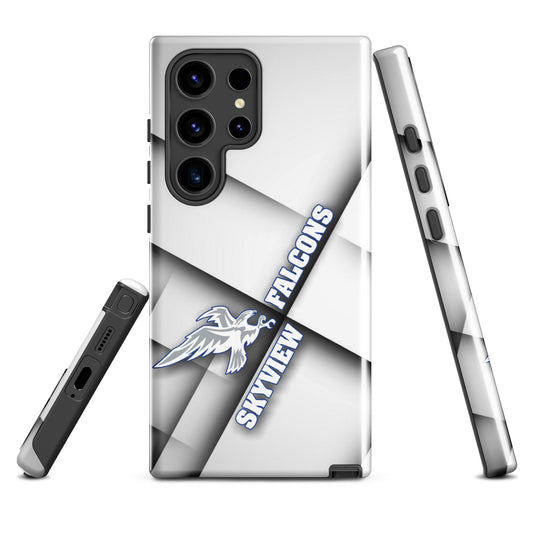 SHS Tough case for Samsung® - Skyview Falcons