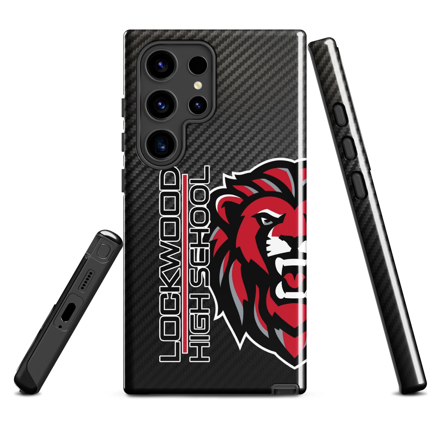 Tough case for Samsung® - Lockwood Lions