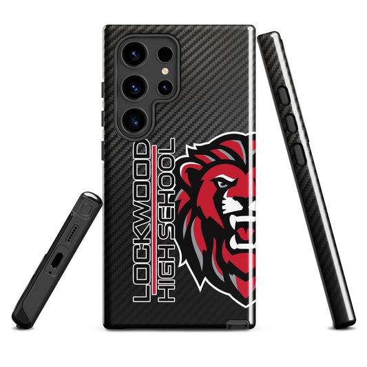 Tough case for Samsung® - Lockwood Lions