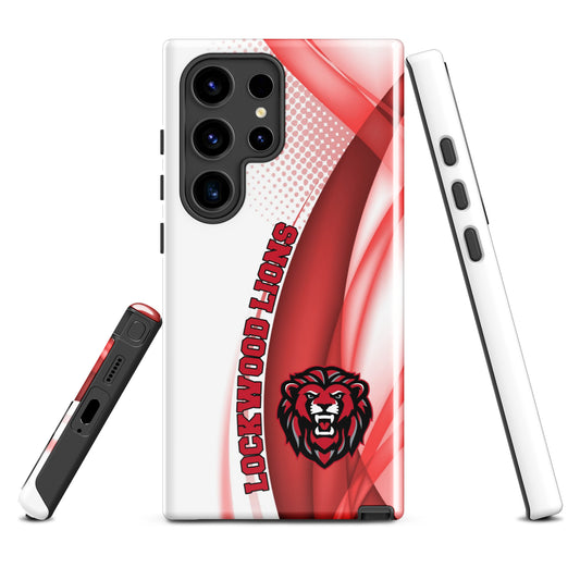LHS Tough case for Samsung® - Lockwood Lions