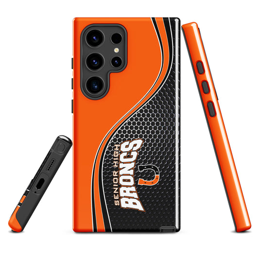 BSH Tough case for Samsung® - Senior Broncs