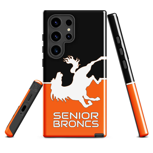 BSH Tough case for Samsung® - Senior Broncs