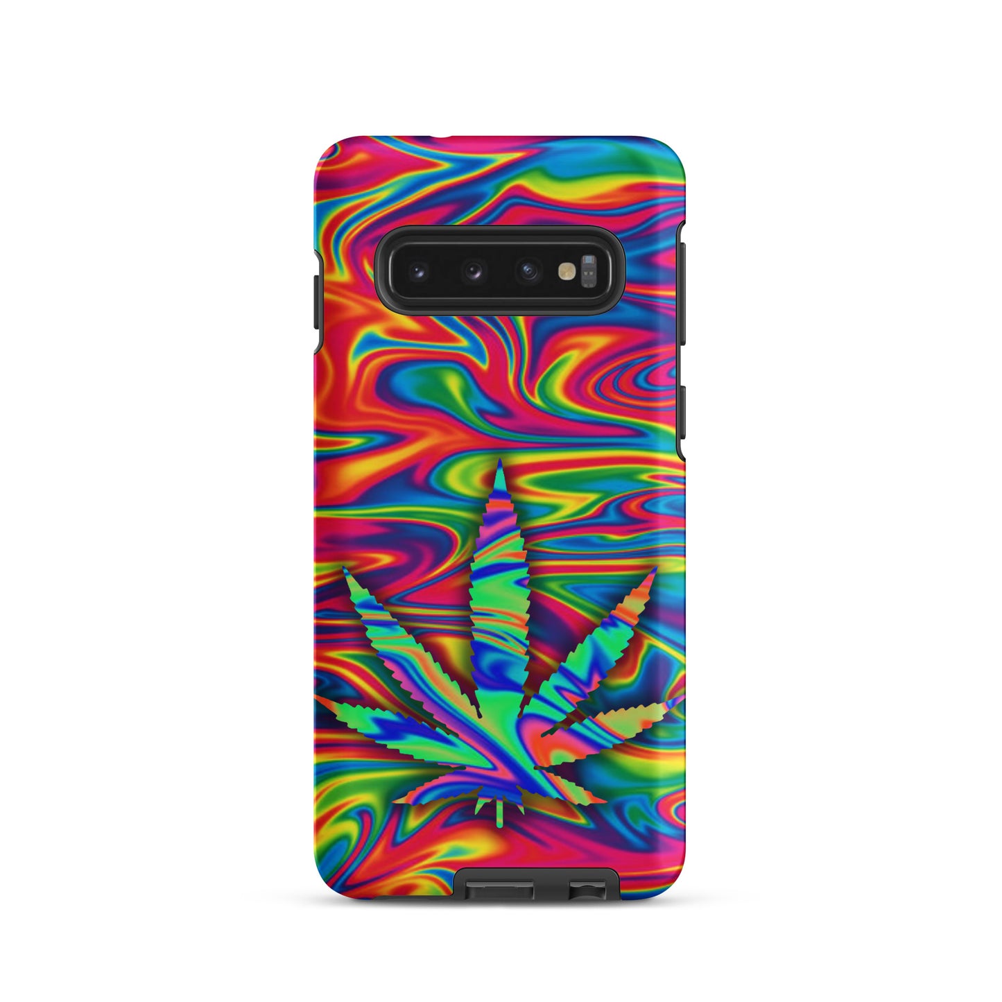 Psychedelic 01 Tough Case for Samsung®