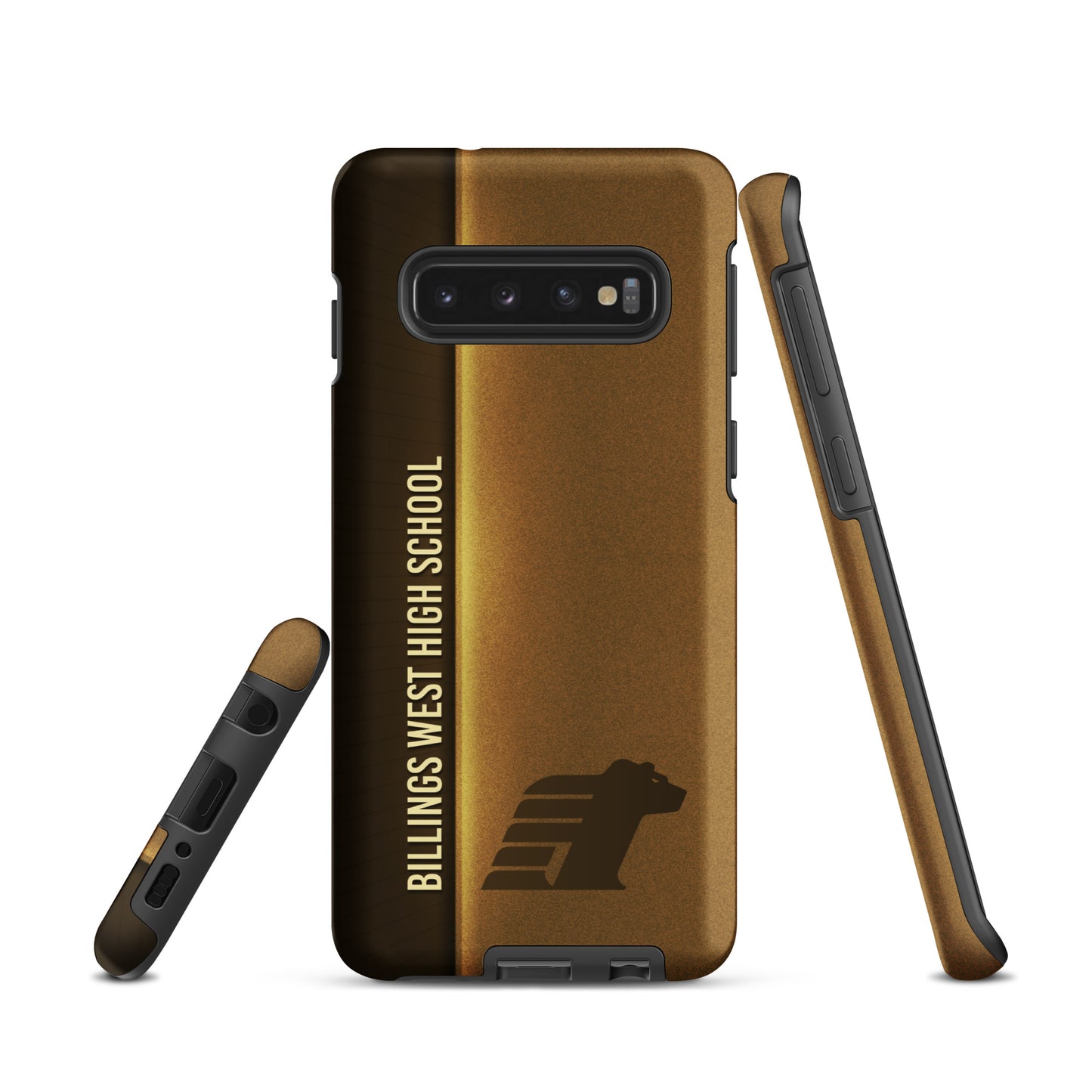 BWHS Tough case for Samsung® - Golden Bears