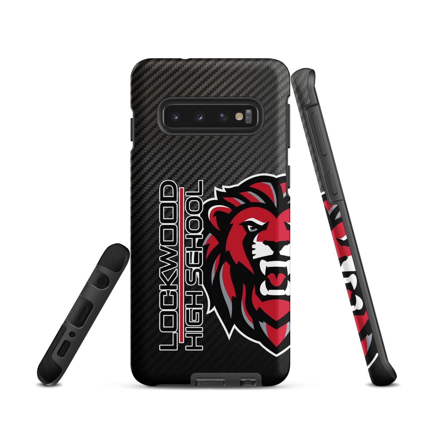 Tough case for Samsung® - Lockwood Lions