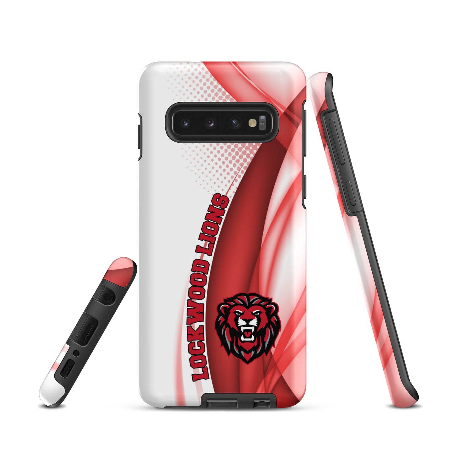LHS Tough case for Samsung® - Lockwood Lions