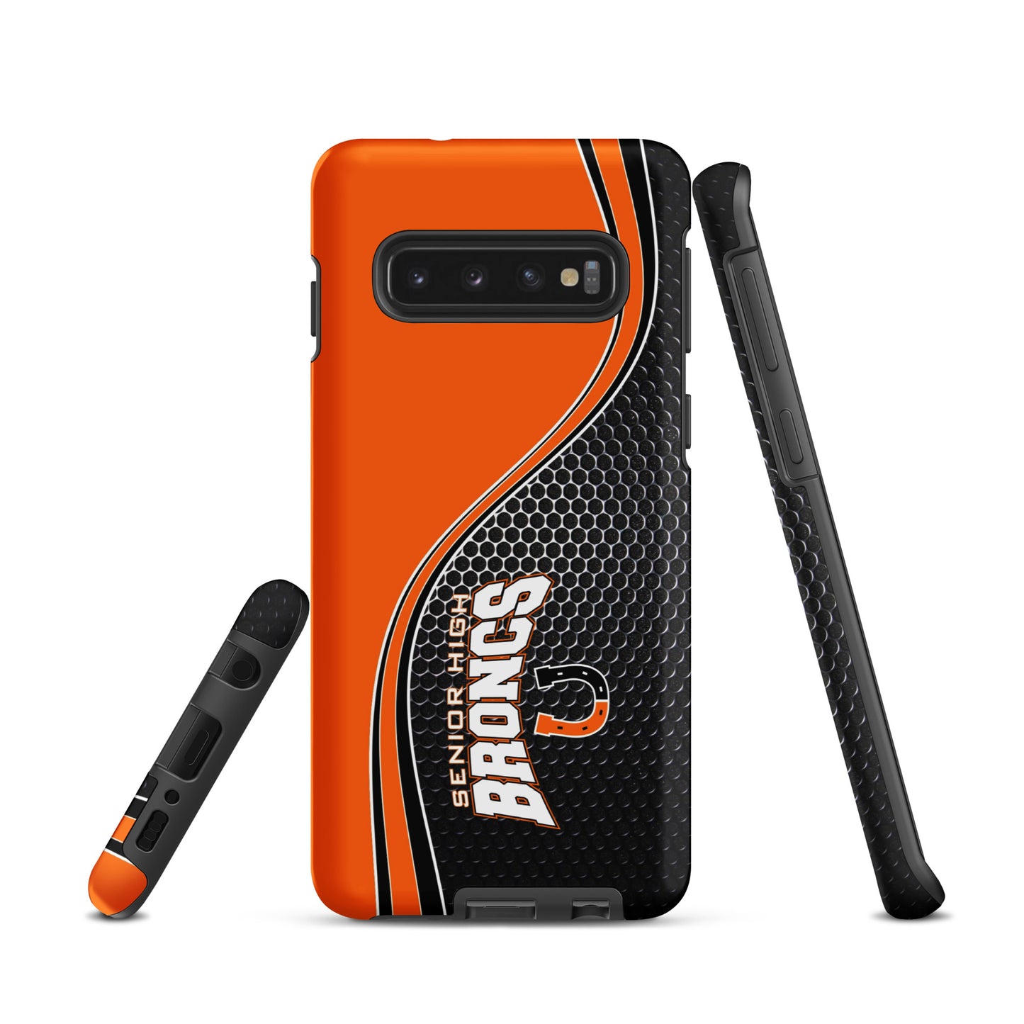 BSH Tough case for Samsung® - Senior Broncs