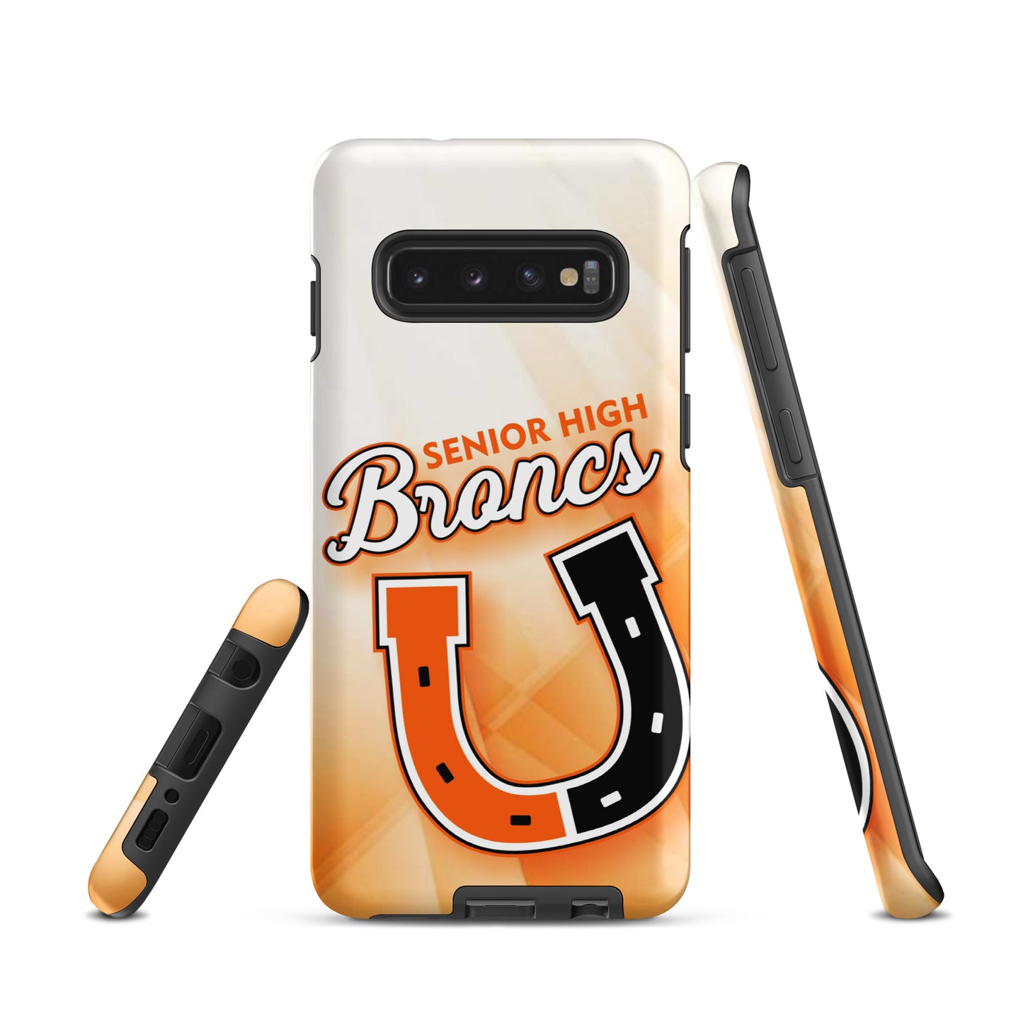 BSH Tough case for Samsung® - Senior Broncs