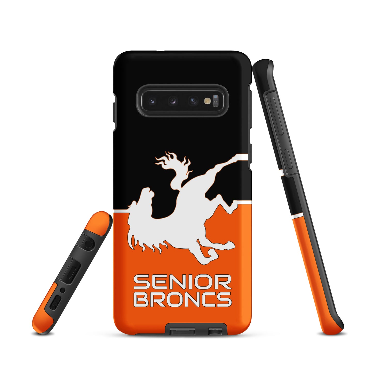 BSH Tough case for Samsung® - Senior Broncs