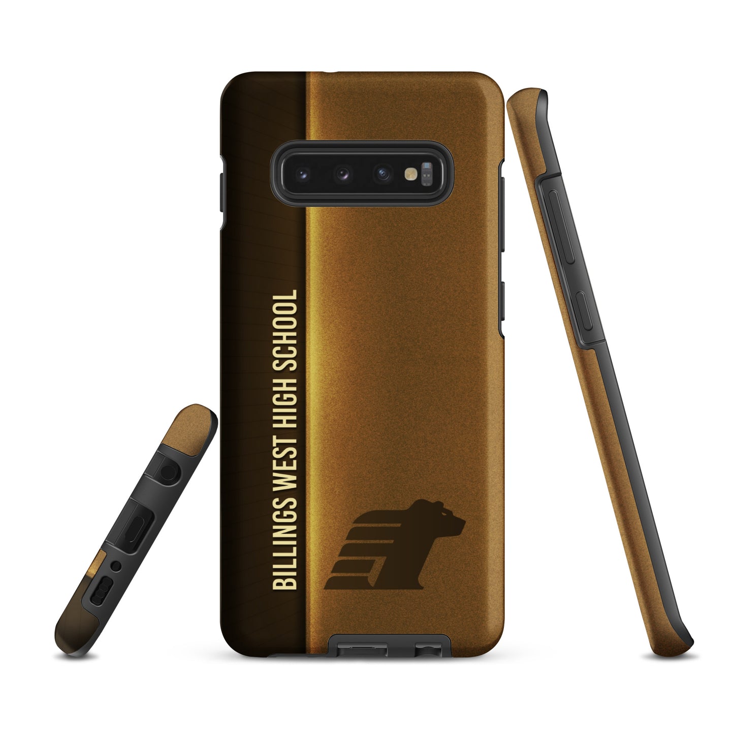 BWHS Tough case for Samsung® - Golden Bears