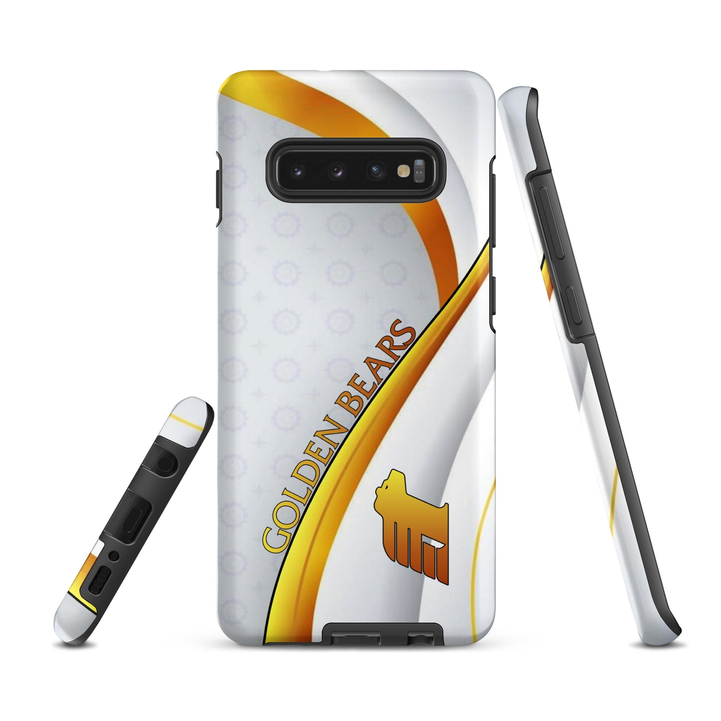 BWHS Tough case for Samsung® - Golden Bears