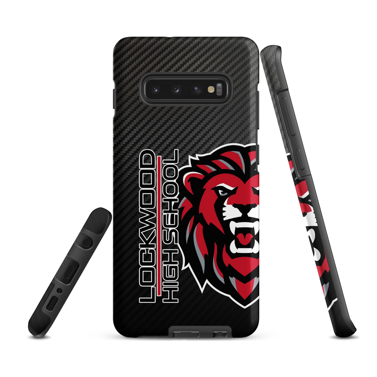 Tough case for Samsung® - Lockwood Lions