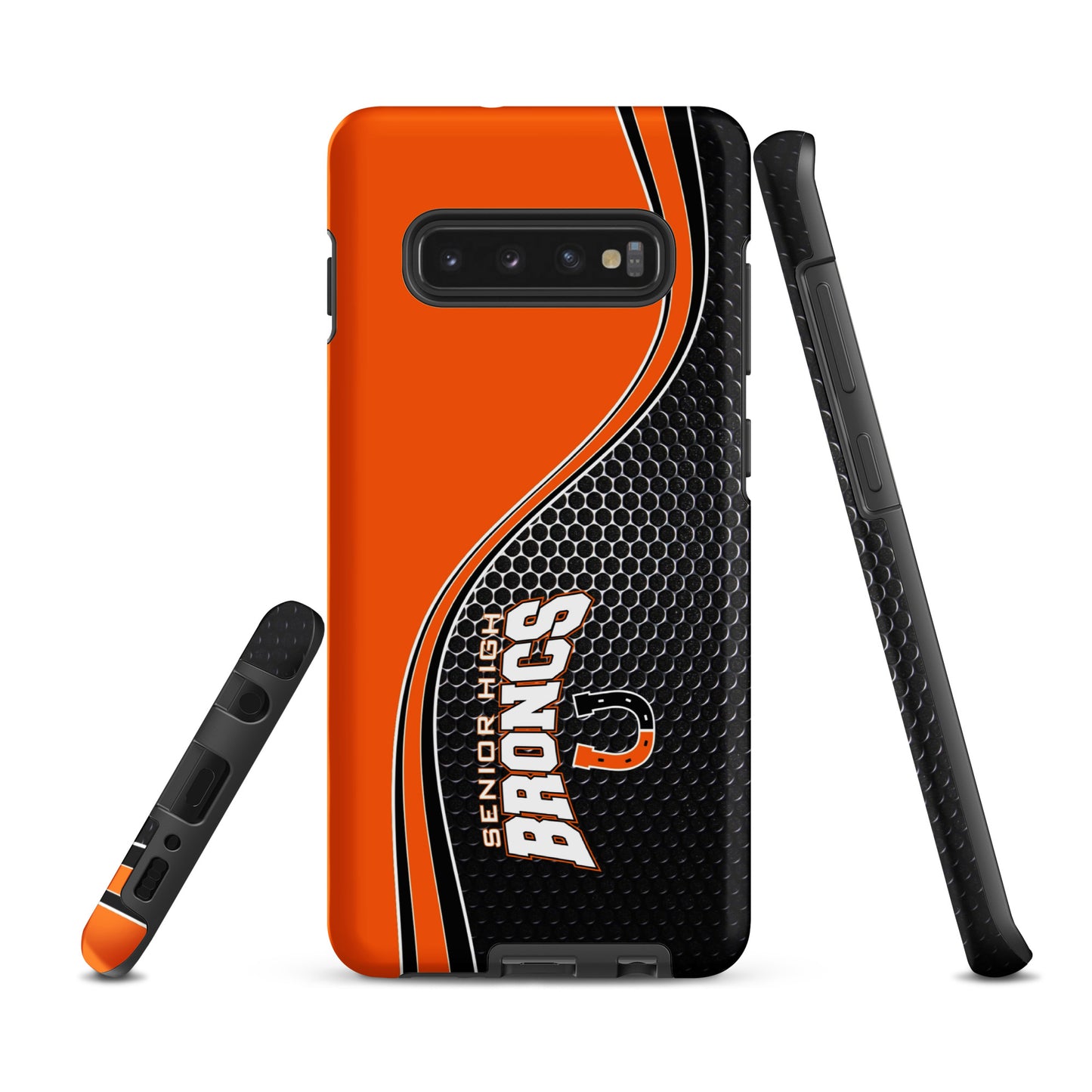 BSH Tough case for Samsung® - Senior Broncs
