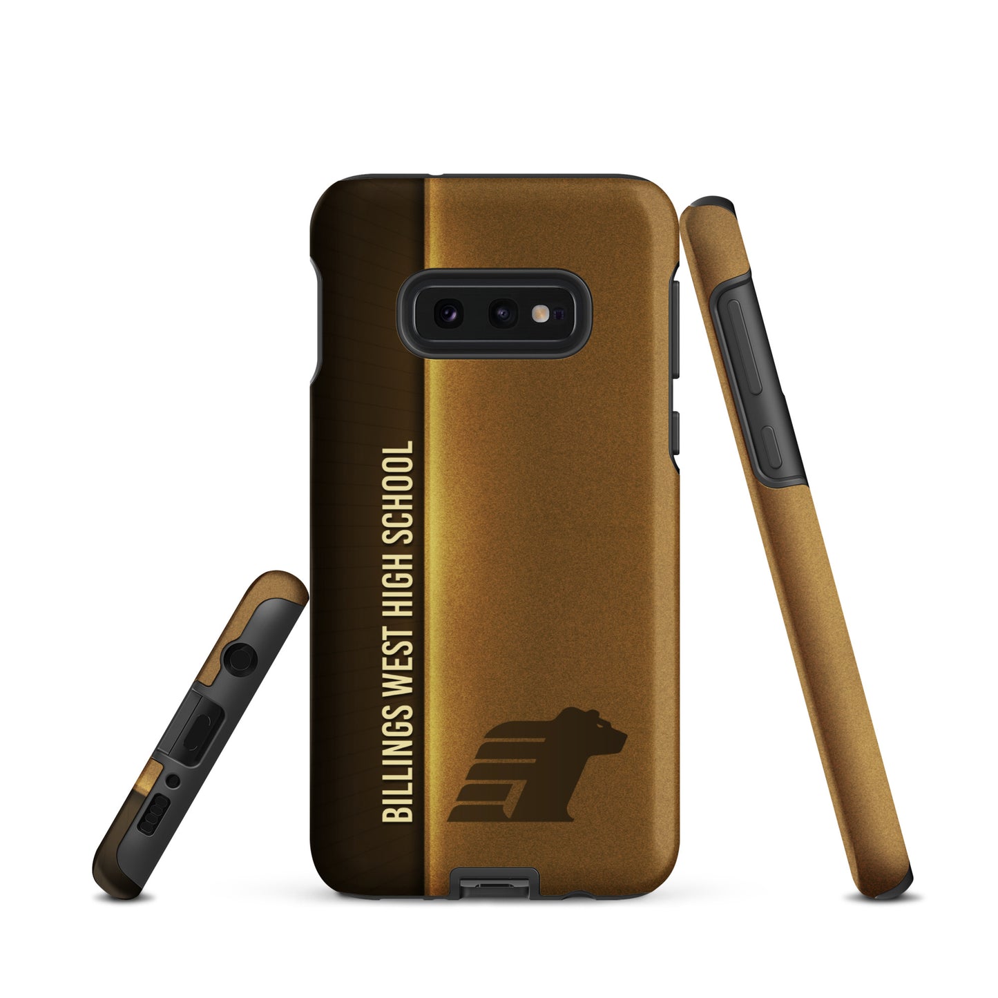 BWHS Tough case for Samsung® - Golden Bears