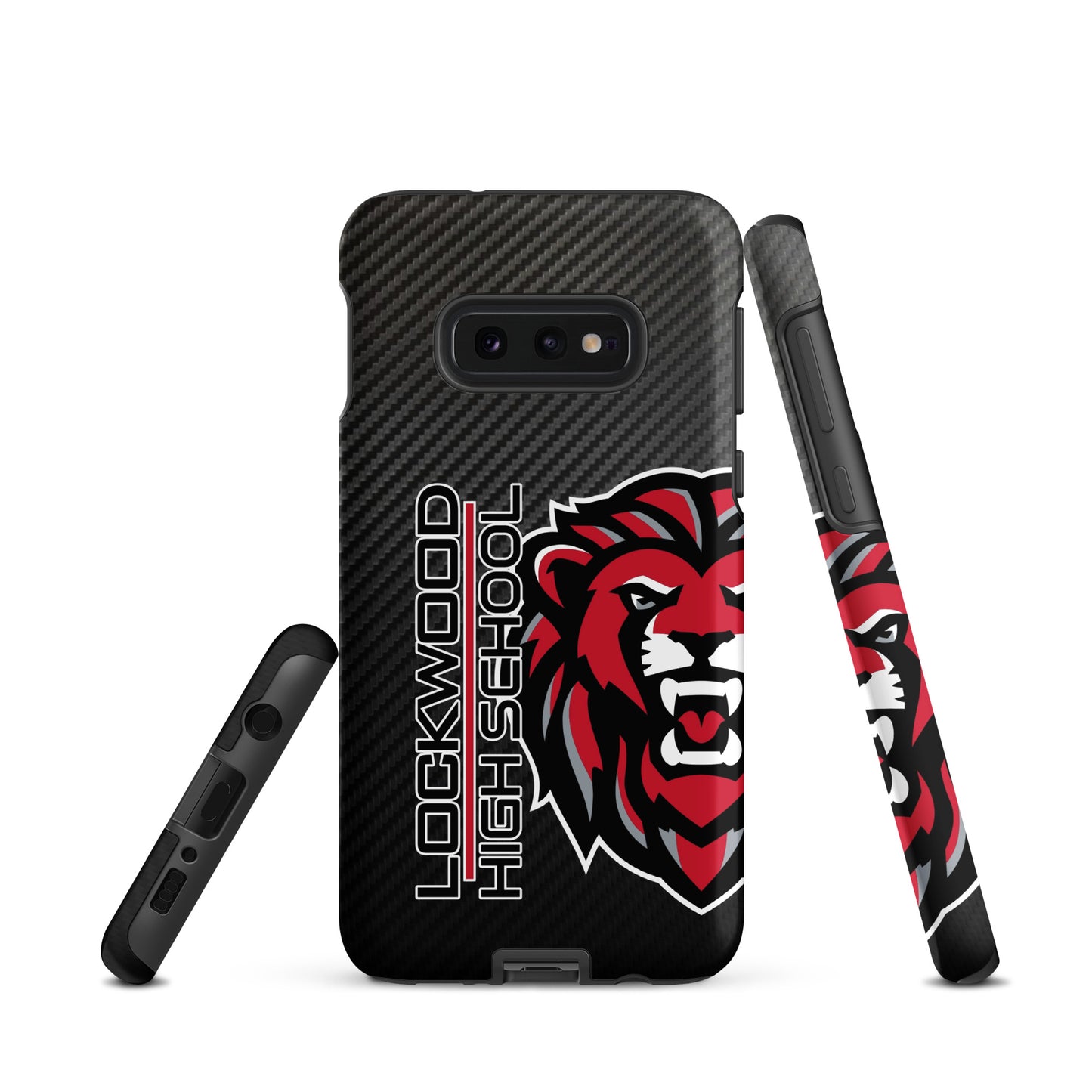 Tough case for Samsung® - Lockwood Lions