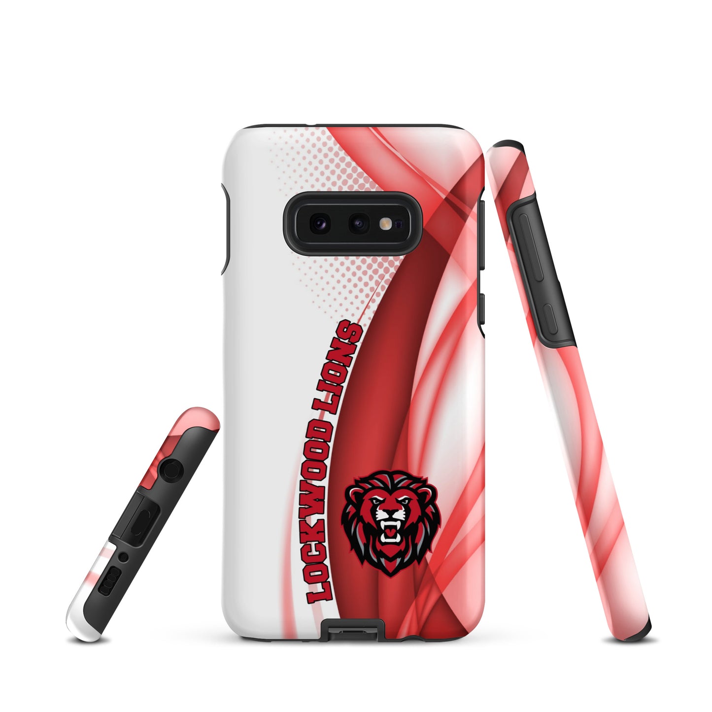 LHS Tough case for Samsung® - Lockwood Lions