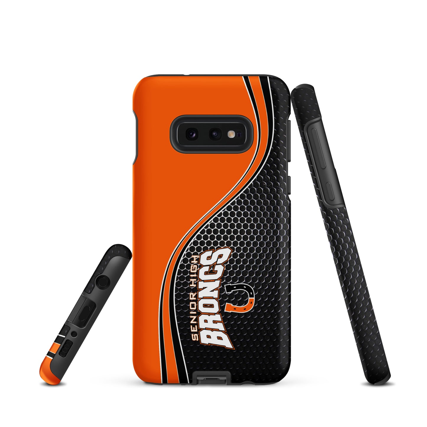 BSH Tough case for Samsung® - Senior Broncs
