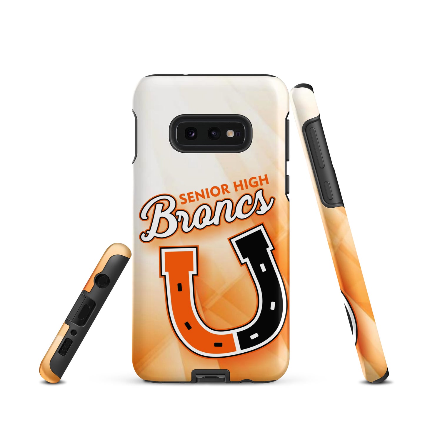 BSH Tough case for Samsung® - Senior Broncs