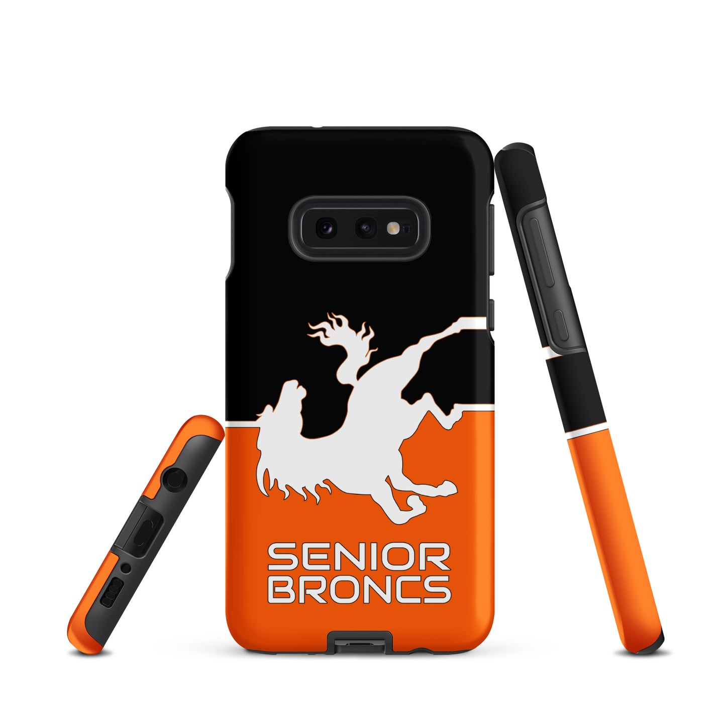 BSH Tough case for Samsung® - Senior Broncs