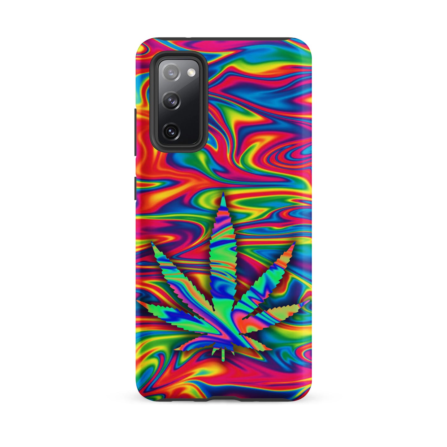 Psychedelic 01 Tough Case for Samsung®