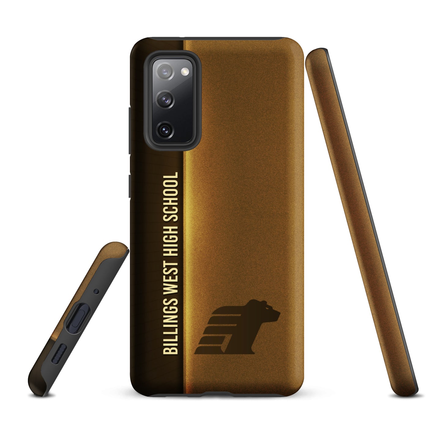BWHS Tough case for Samsung® - Golden Bears