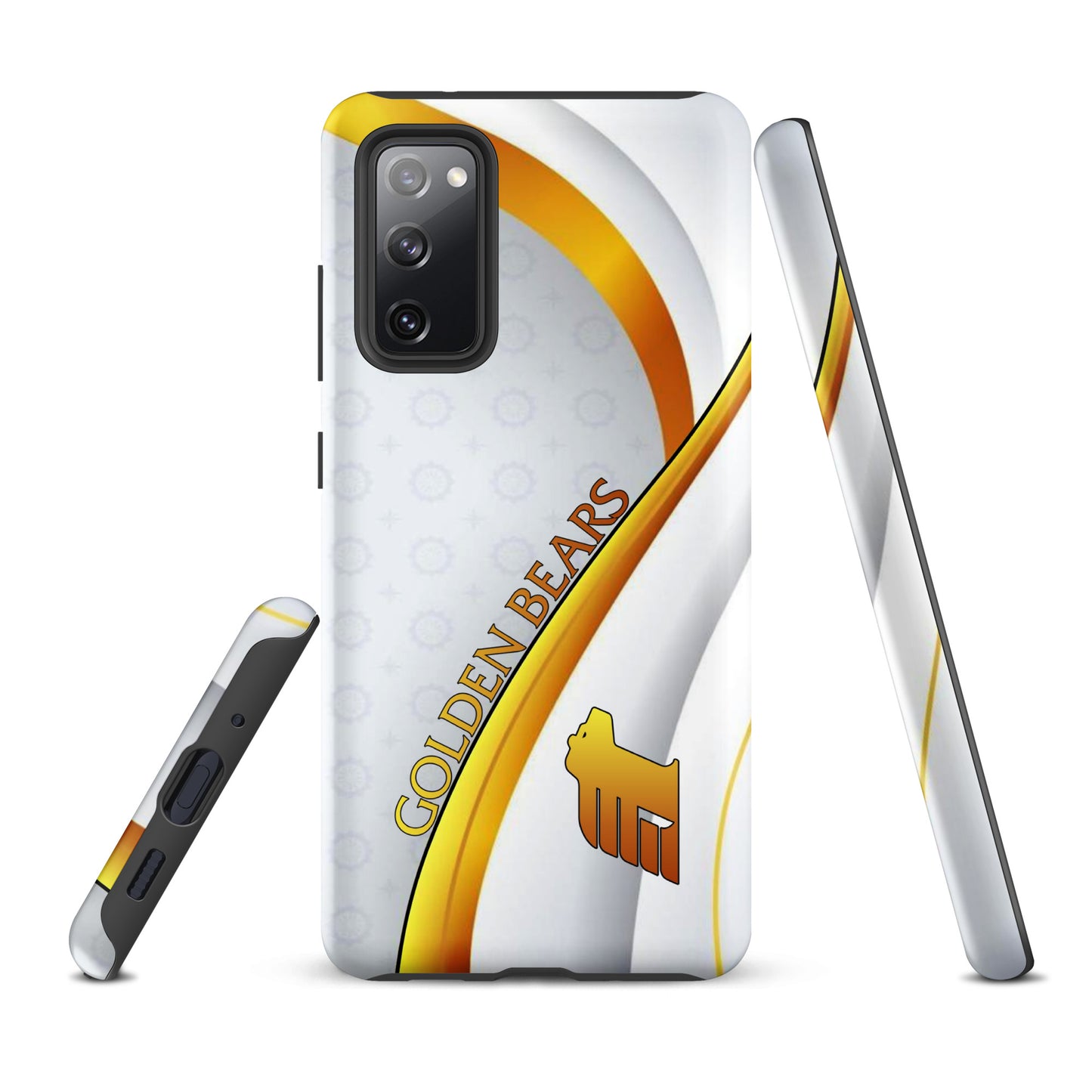 BWHS Tough case for Samsung® - Golden Bears
