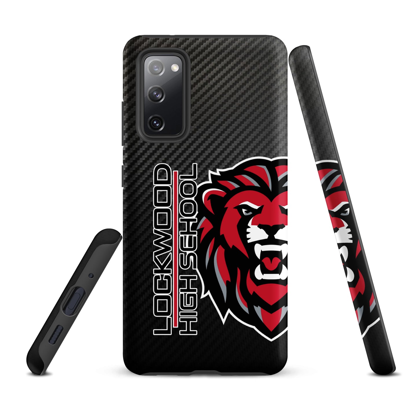 Tough case for Samsung® - Lockwood Lions