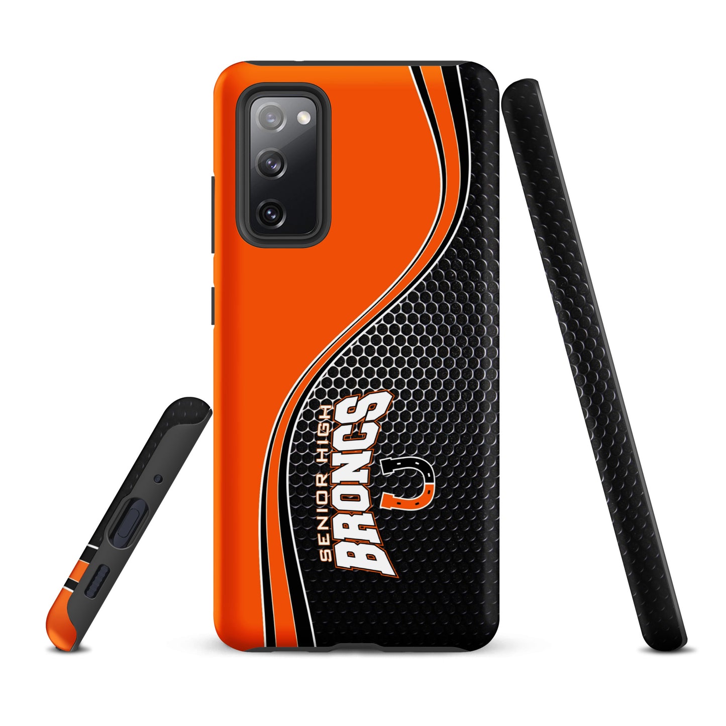 BSH Tough case for Samsung® - Senior Broncs