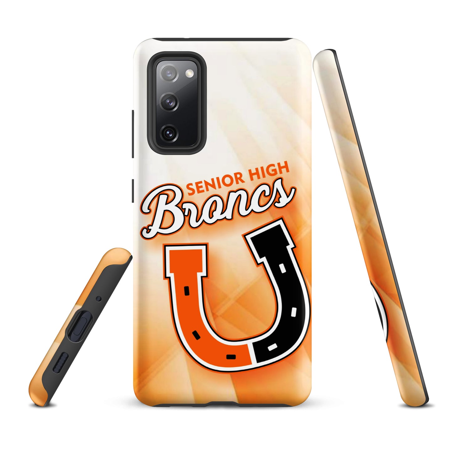 BSH Tough case for Samsung® - Senior Broncs