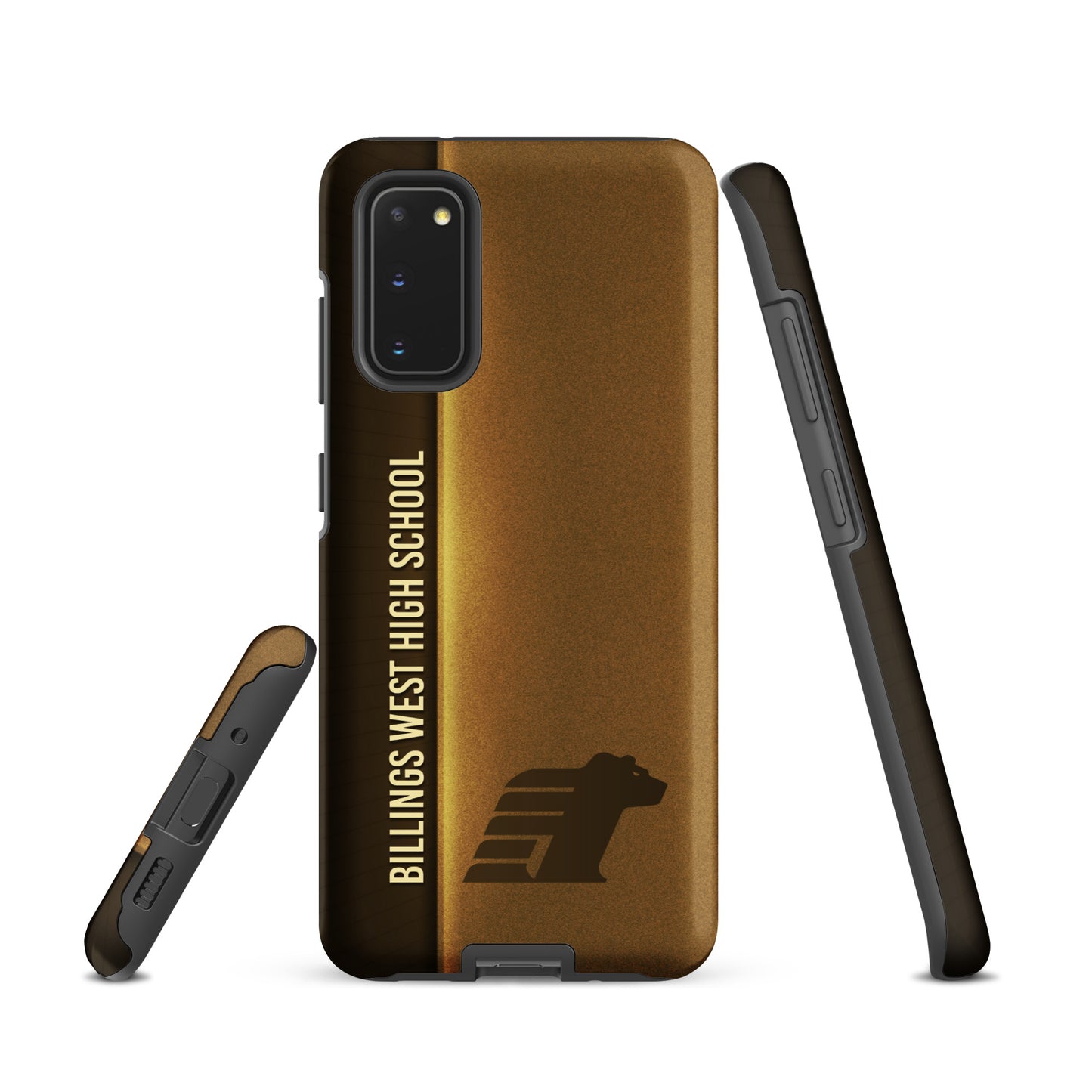 BWHS Tough case for Samsung® - Golden Bears