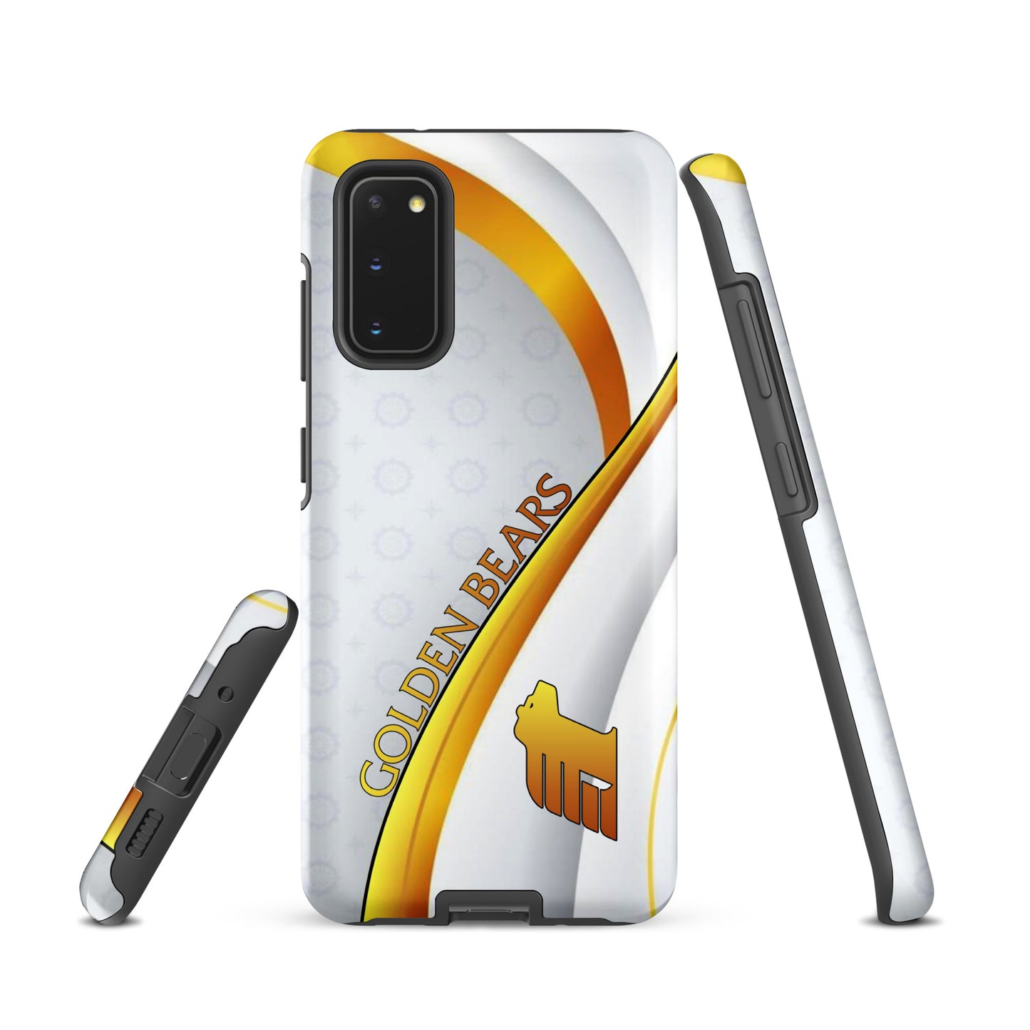 BWHS Tough case for Samsung® - Golden Bears