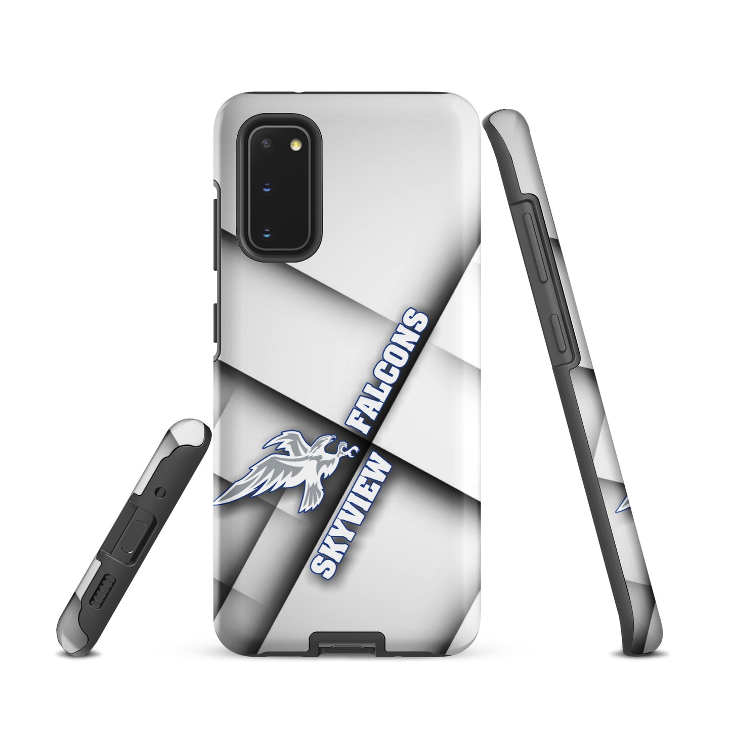 SHS Tough case for Samsung® - Skyview Falcons