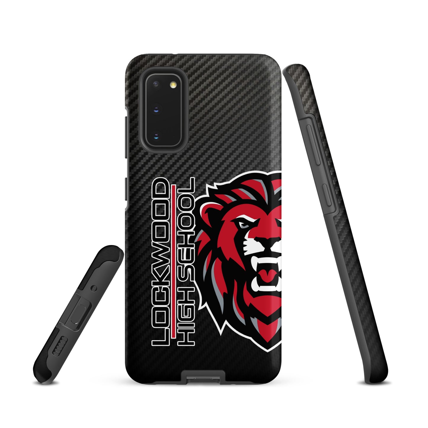 Tough case for Samsung® - Lockwood Lions